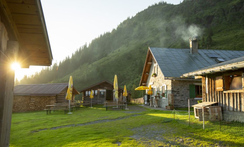 Innerkapellalpe