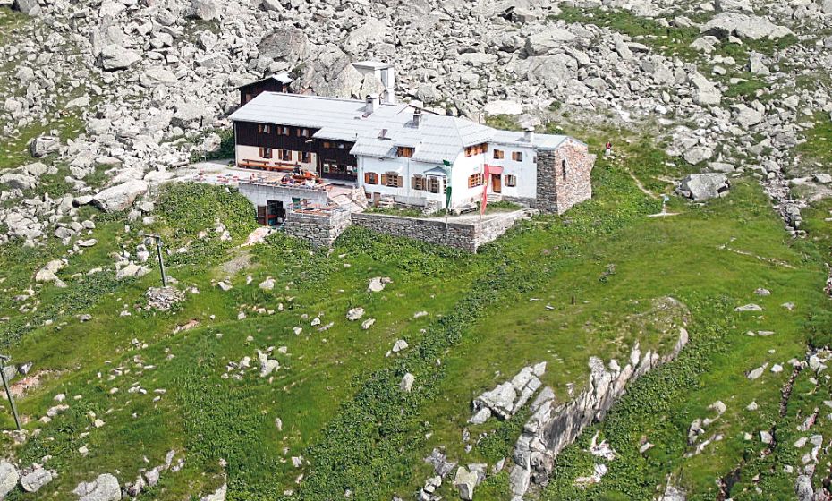TÃ¼binger HÃ¼tte