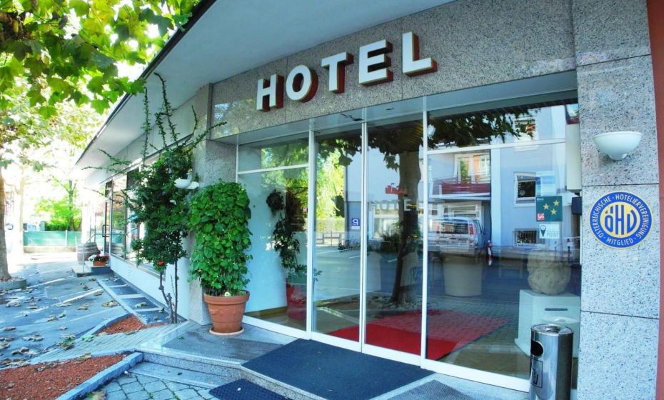 Hotel Katharinenhof STANDARD Hotel Katharinenhof STANDARD