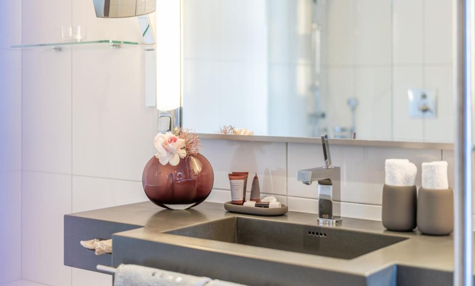 hirschen dornbirn - das boutiquestyle hotel - skyrelax & wellness im rooftop