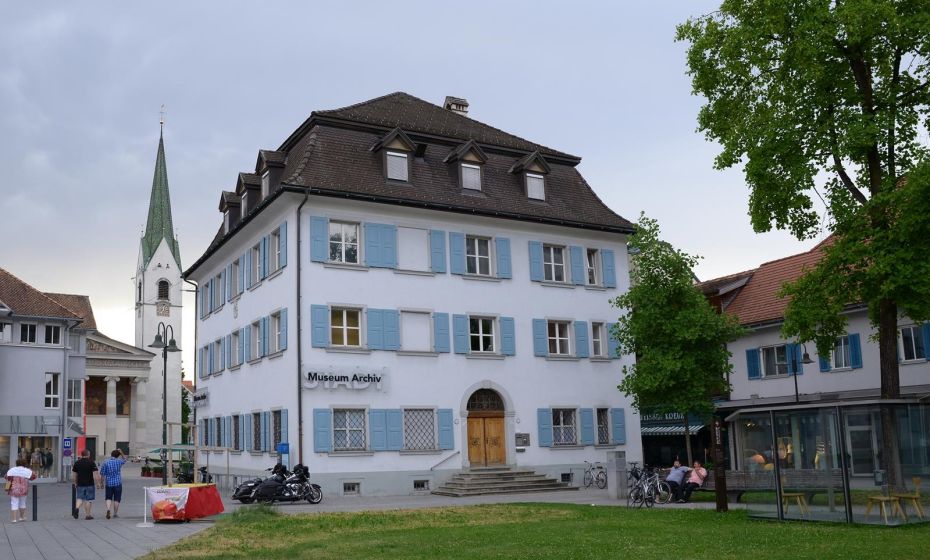 Stadtarchiv und Stadtmuseum