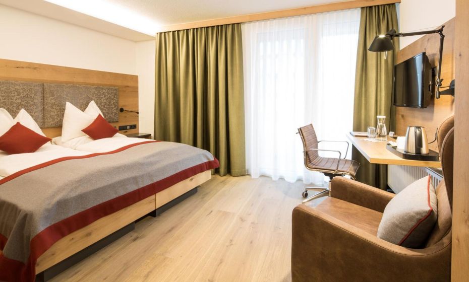 Sonne 1806 - Hotel am Campus Dornbirn