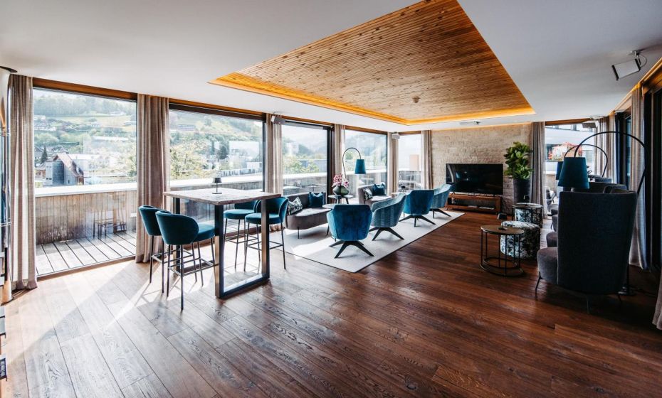 Sonne 1806 - Hotel am Campus Dornbirn