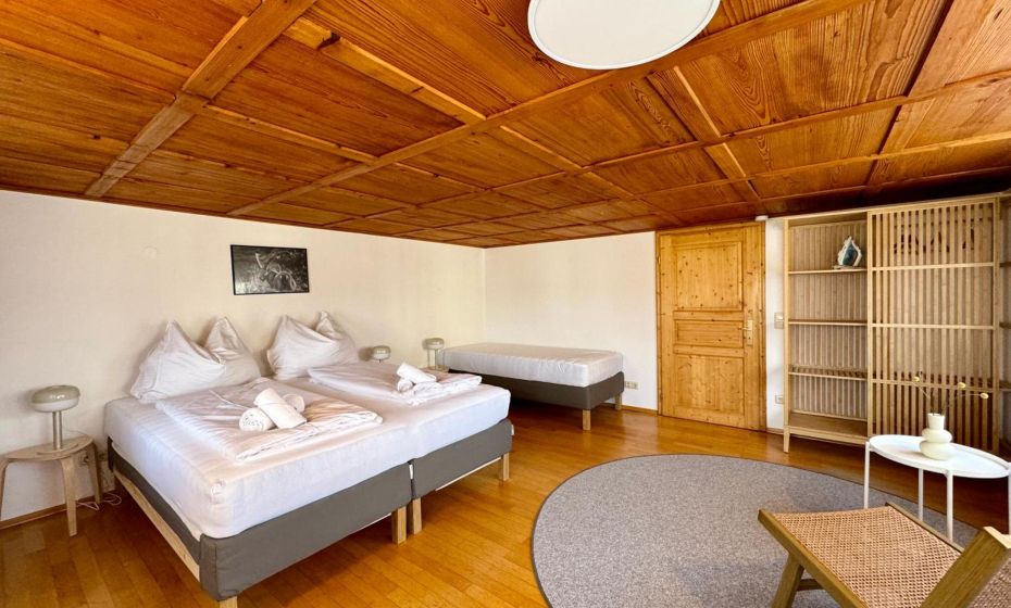 Charmantes Bauernchalet Alois