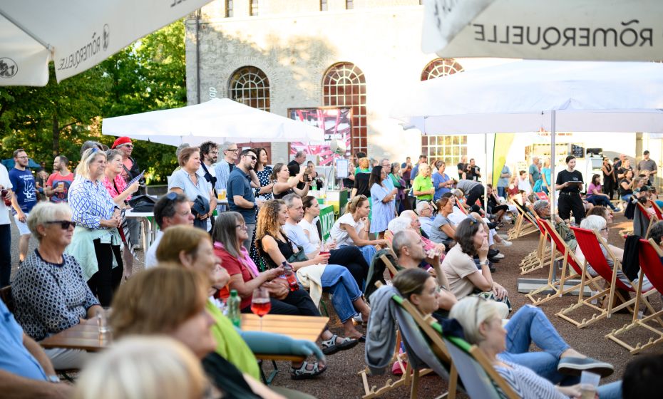 Sommer im Park 2023 (c) Matthias Rhomberg - Dornbirn Tourismus & Stadtmarketing GmbH Sommer im Park 2023 (c) Matthias Rhomberg - Dornbirn Tourismus & Stadtmarketing GmbH