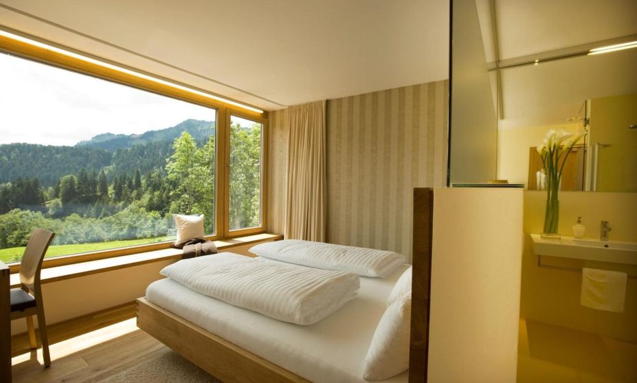 Hotel Alpenrose Ebnit