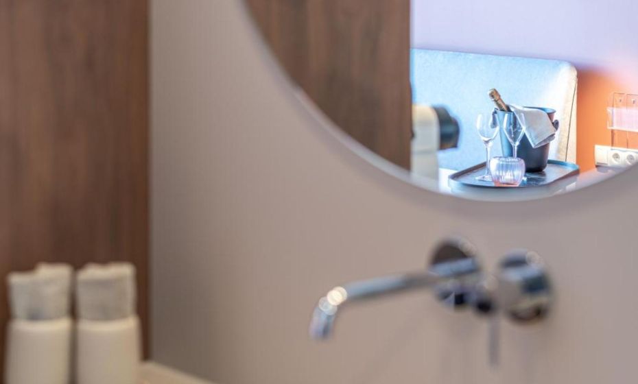 hirschen dornbirn - das boutiquestyle hotel - skyrelax & wellness im rooftop