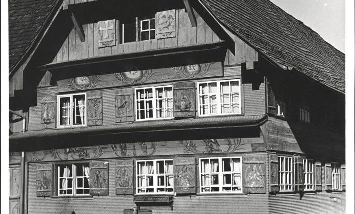 © Stadtarchiv Dornbirn - Stadtarchiv Dornbirn Loacker-Haus