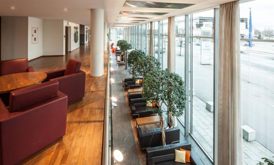 Four Points by Sheraton Panoramahaus Dornbirn