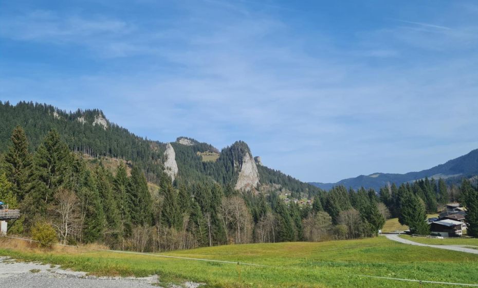 Appartement Melinda Ebnit Appartement Melinda Ebnit