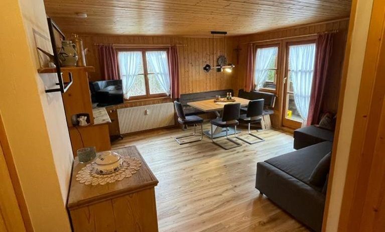 Appartement Melinda Ebnit