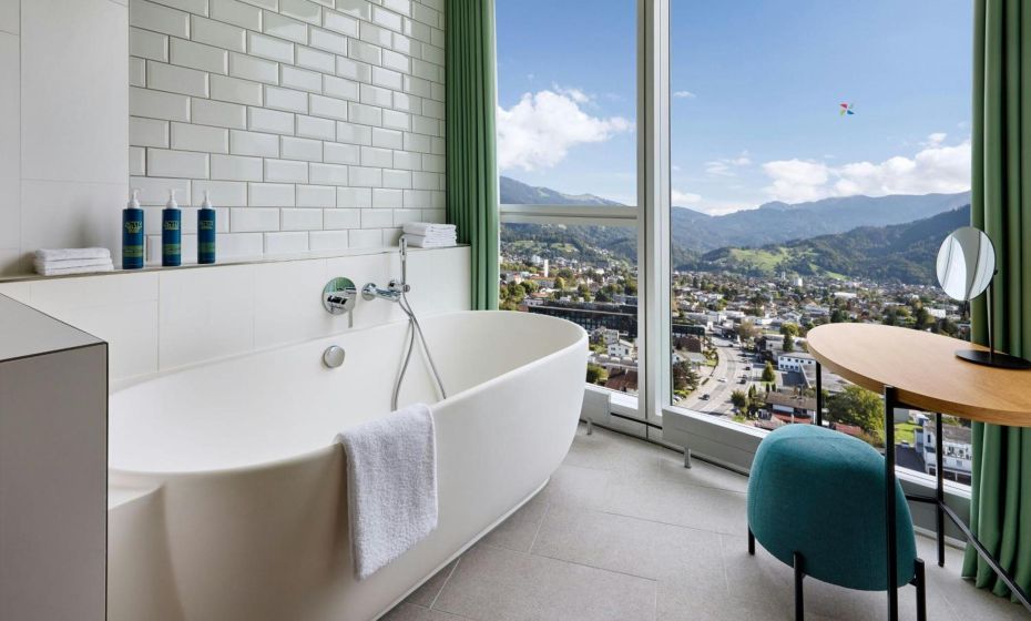 Four Points by Sheraton Panoramahaus Dornbirn