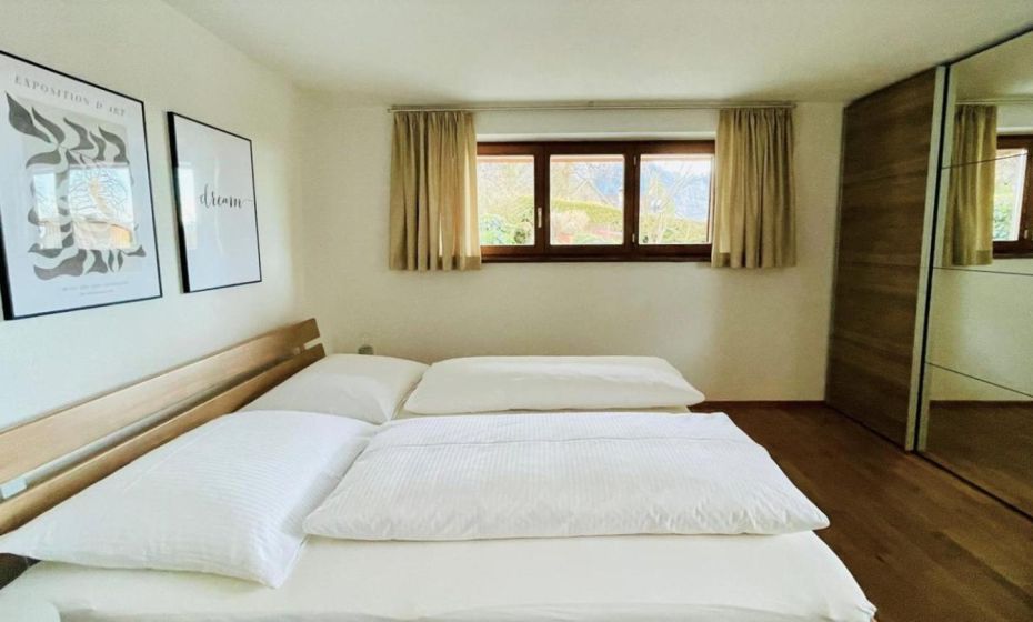 Ferienwohnung Geismayr