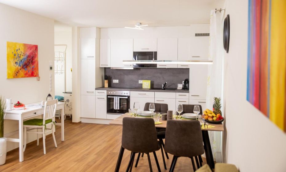 Cityapartment Dornbirn 50 qm