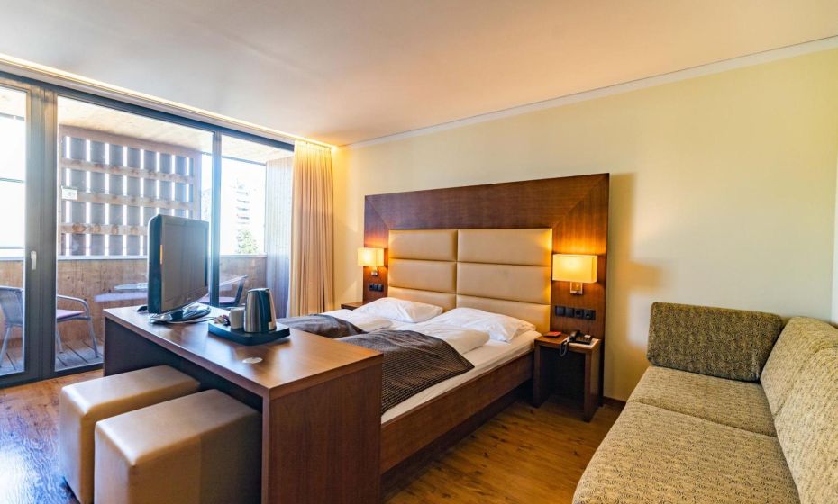 Sonne 1806 - Hotel am Campus Dornbirn