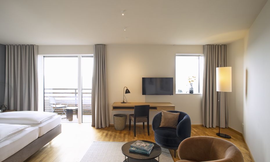 Kurhotel Rickatschwende, Dornbirn, Zimmer