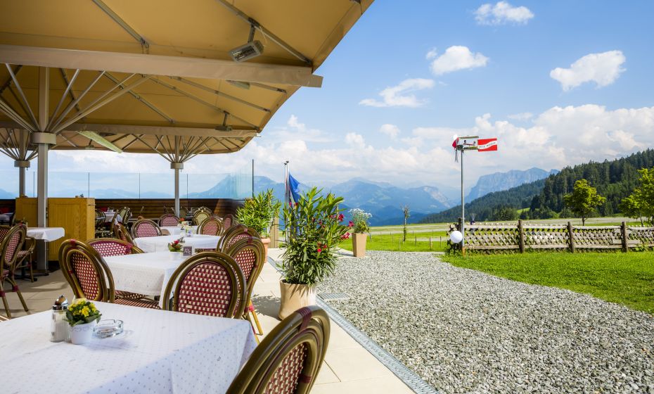 Hotel-Restaurant Berghof Fetz