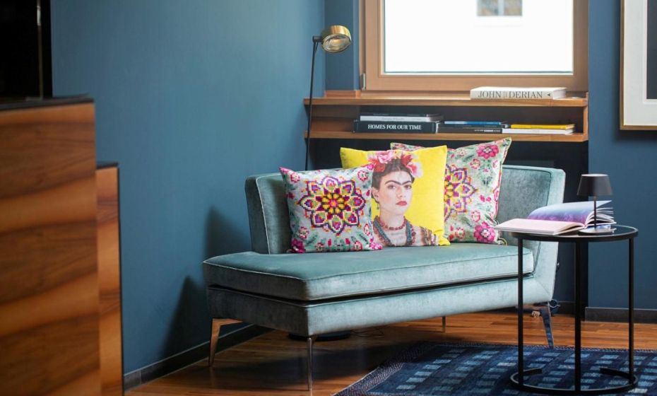 hirschen dornbirn - das boutiquestyle hotel - skyrelax & wellness im rooftop