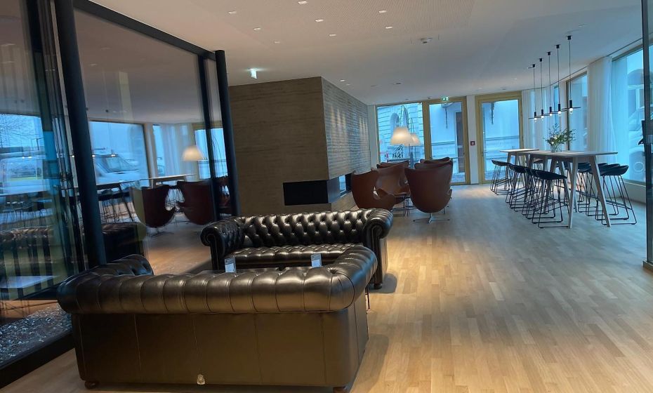 Das Flint Dornbirn Tourismus & Stadtmarketing GmbH