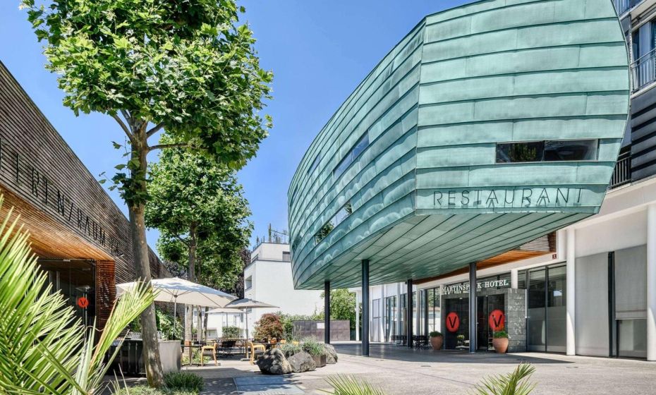 Vienna House Martinspark Dornbirn | Dornbirn Tourismus & Stadtmarketing ...