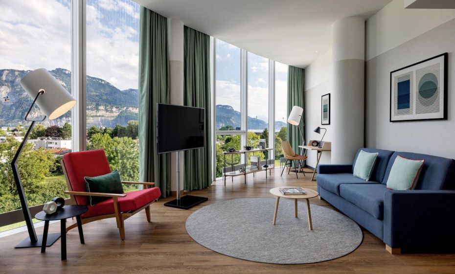 Four Points by Sheraton Panoramahaus Dornbirn