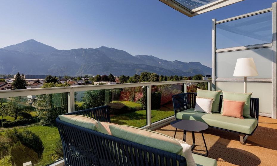 Four Points by Sheraton Panoramahaus Dornbirn Four Points by Sheraton Panoramahaus Dornbirn
