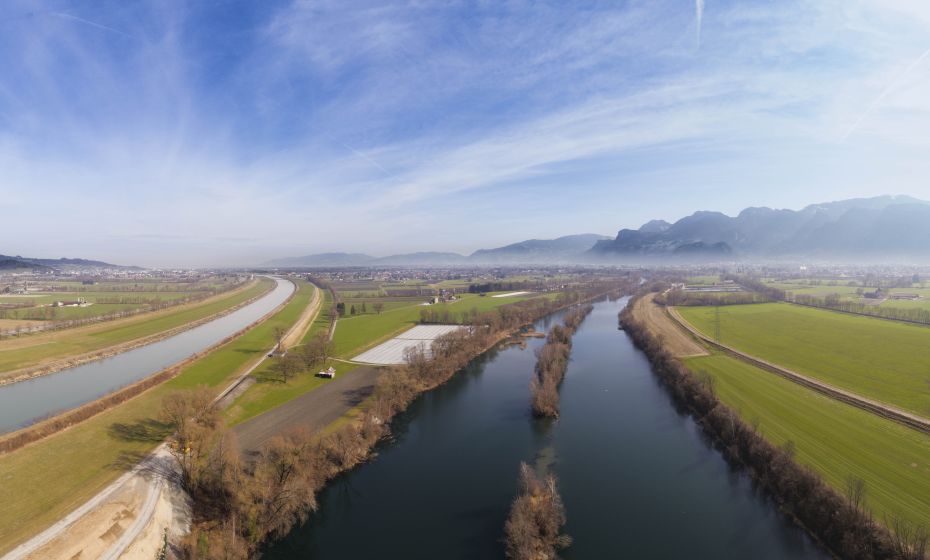 Alter Rhein Hohenems Alter Rhein Hohenems