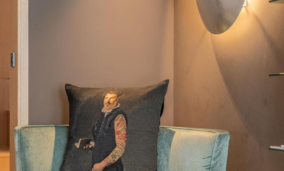 hirschen dornbirn - das boutiquestyle hotel - skyrelax & wellness im rooftop