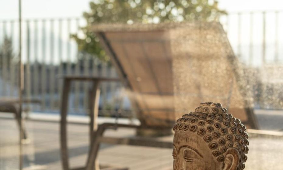 hirschen dornbirn - das boutiquestyle hotel - skyrelax & wellness im rooftop