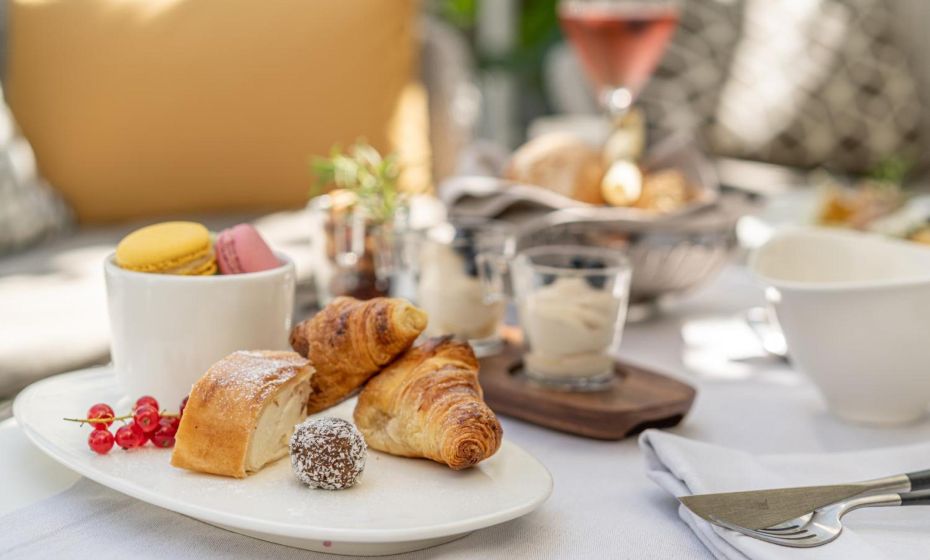 hirschen dornbirn - das boutiquestyle hotel - skyrelax & wellness im rooftop