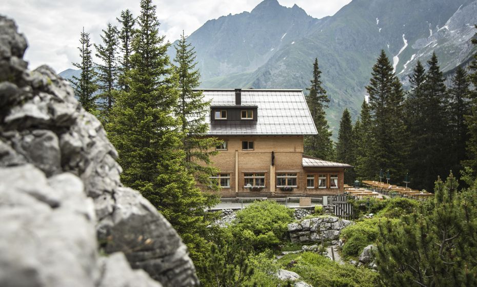 Lindauer HÃ¼tte