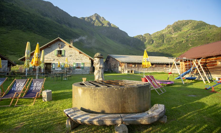Innerkapellalpe Innerkapellalpe