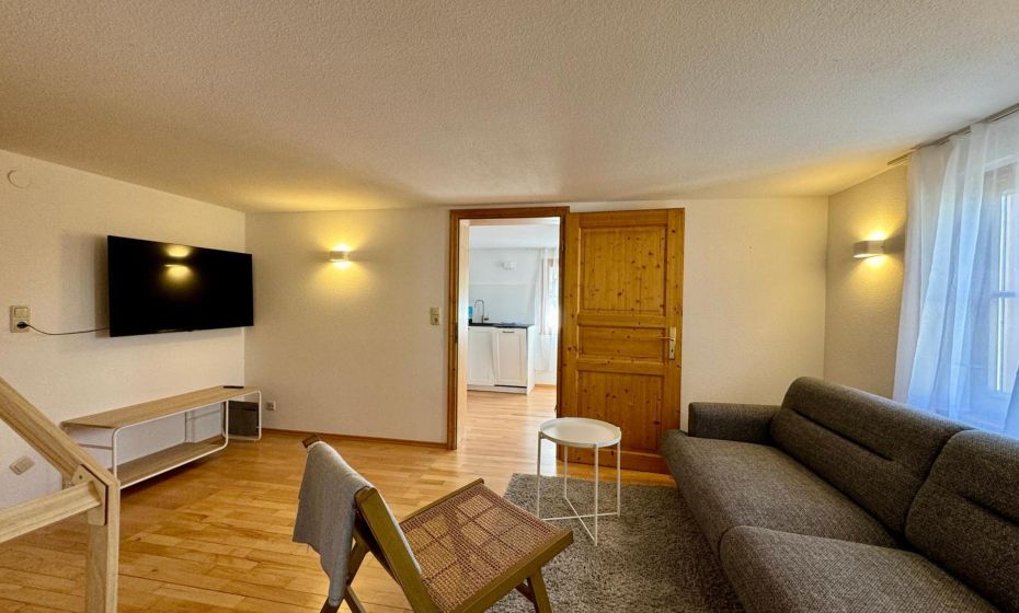 Charmantes Bauernchalet Alois