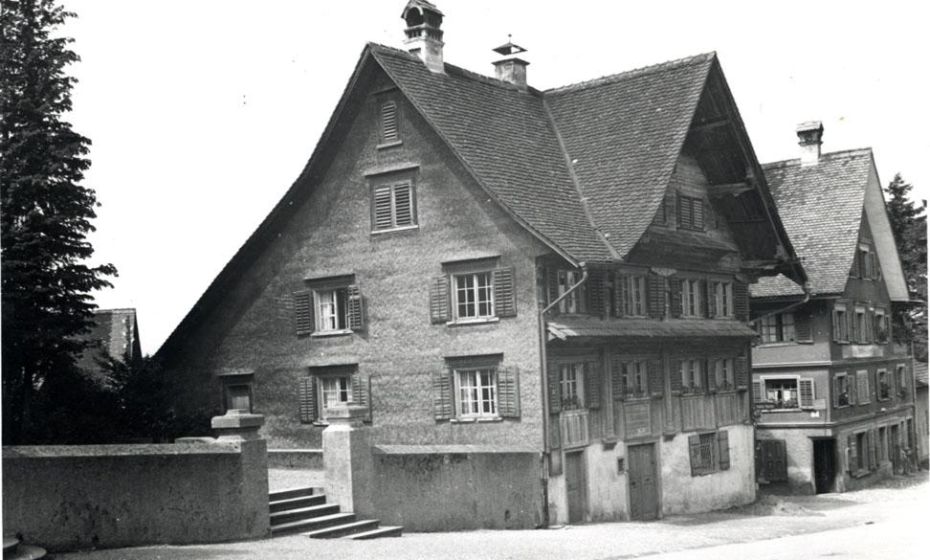 Altes Kaplanhaus