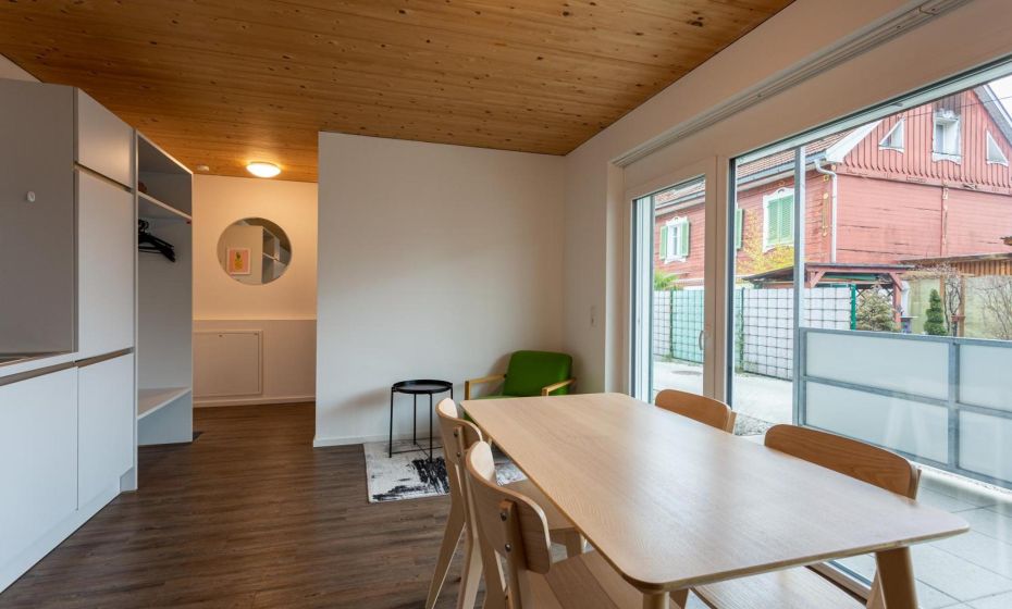 FLEXhome your central, calm and cosy place in Dornbirn