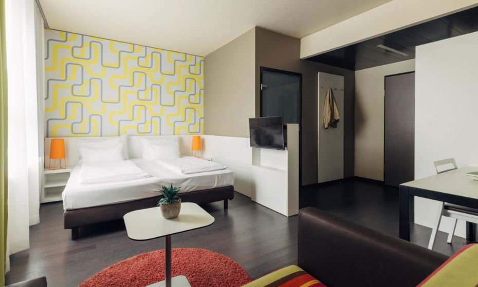 harry's home Dornbirn hotel & apartments