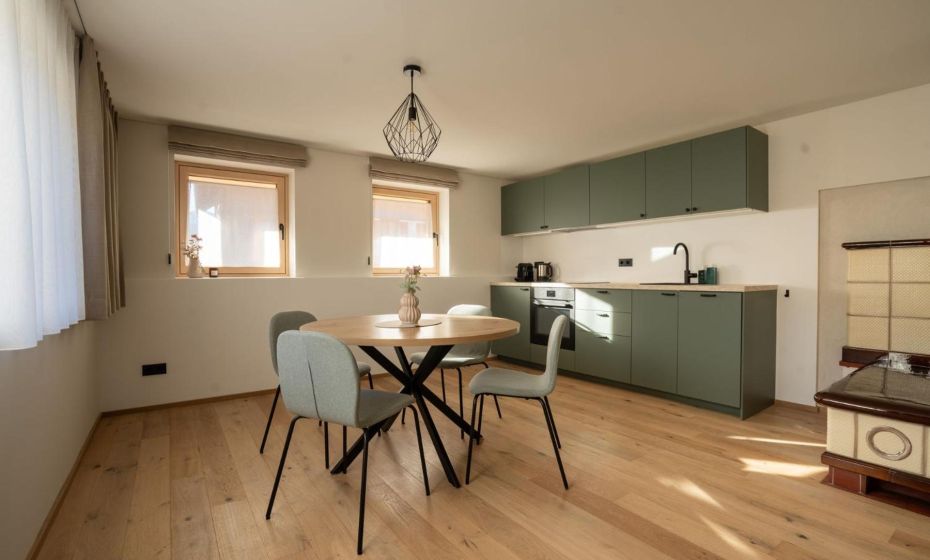 Stilvoll sanierte Altbau-Wohnung, Dornbirn Kehlegg Stilvoll sanierte Altbau-Wohnung, Dornbirn Kehlegg