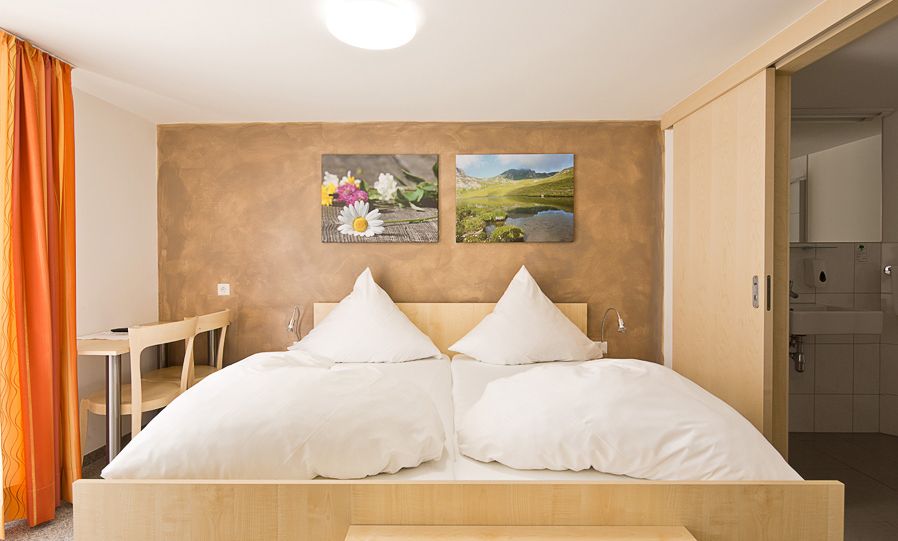 Pension zum LÃ¶wen Dornbirn, Doppelzimmer