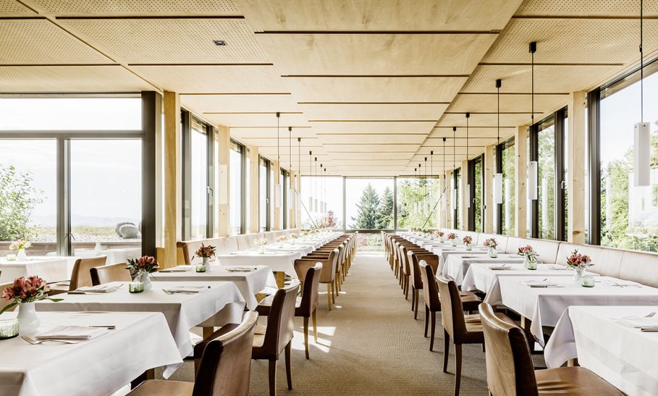 Kurhotel Rickatschwende, Dornbirn, Restaurant