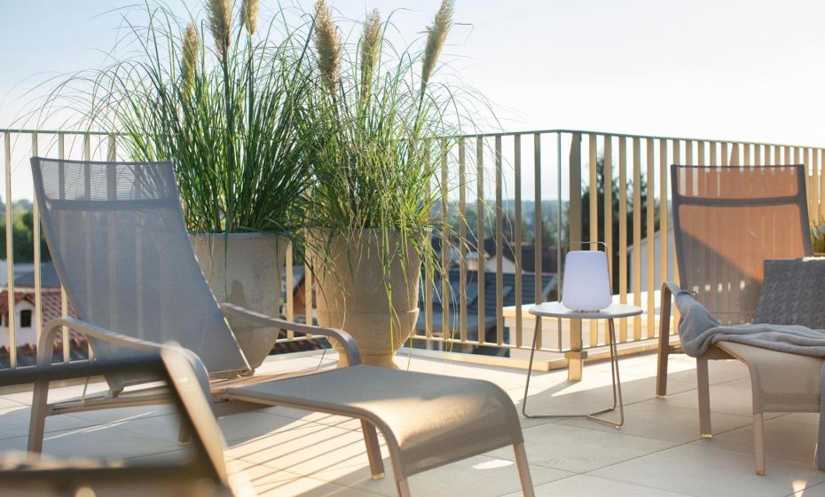 hirschen dornbirn - das boutiquestyle hotel - skyrelax & wellness im rooftop