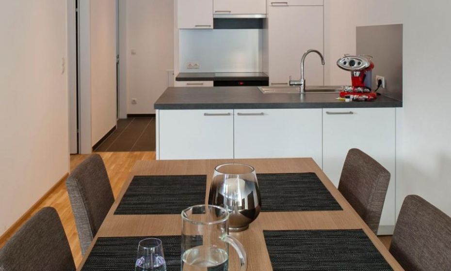 Relaxed Urban Living - Aparthotel und Boardinghouse