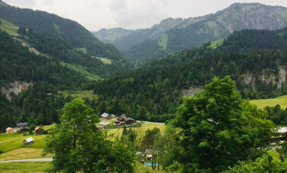 Apartment Ebnit Apartment Ebnit