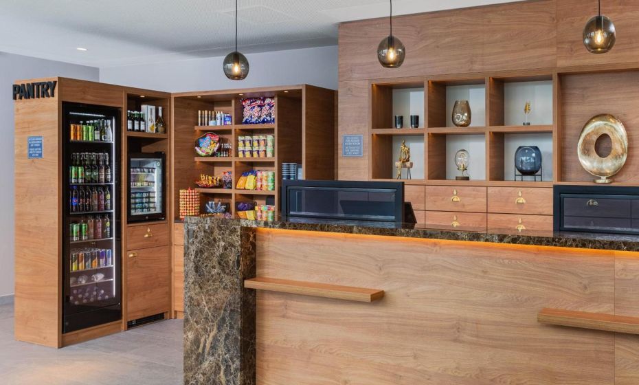 Four Points by Sheraton Panoramahaus Dornbirn Four Points by Sheraton Panoramahaus Dornbirn