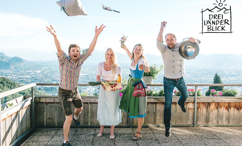 Gasthof Dreiländerblick Gasthof Dreiländerblick