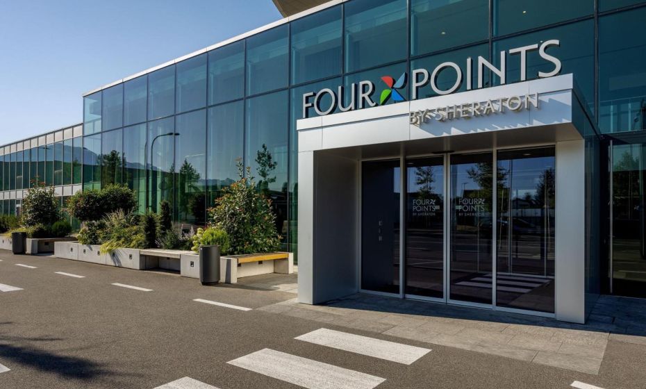 Four Points by Sheraton Panoramahaus Dornbirn