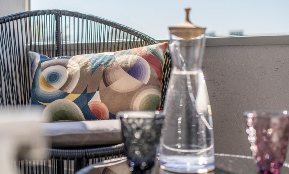 hirschen dornbirn - das boutiquestyle hotel - skyrelax & wellness im rooftop