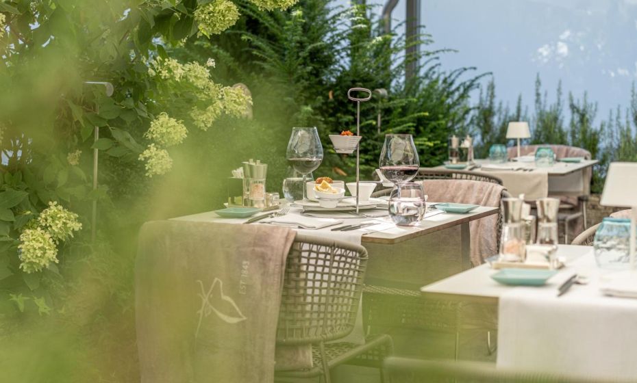 hirschen dornbirn - das boutiquestyle hotel - skyrelax & wellness im rooftop