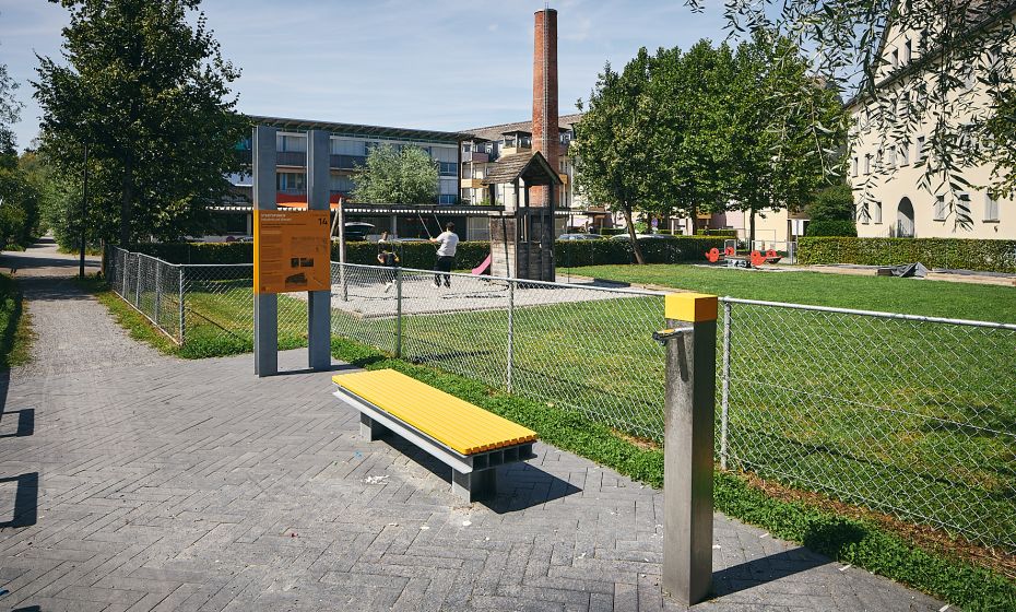 Station 14 - JG Ulmer